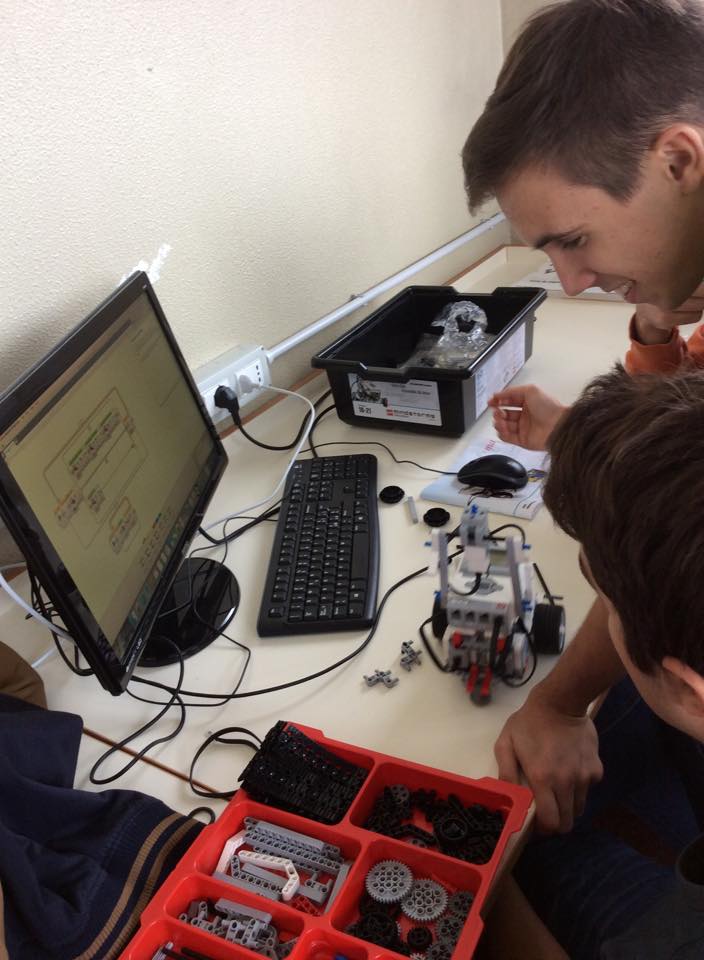 Robotica primo livello