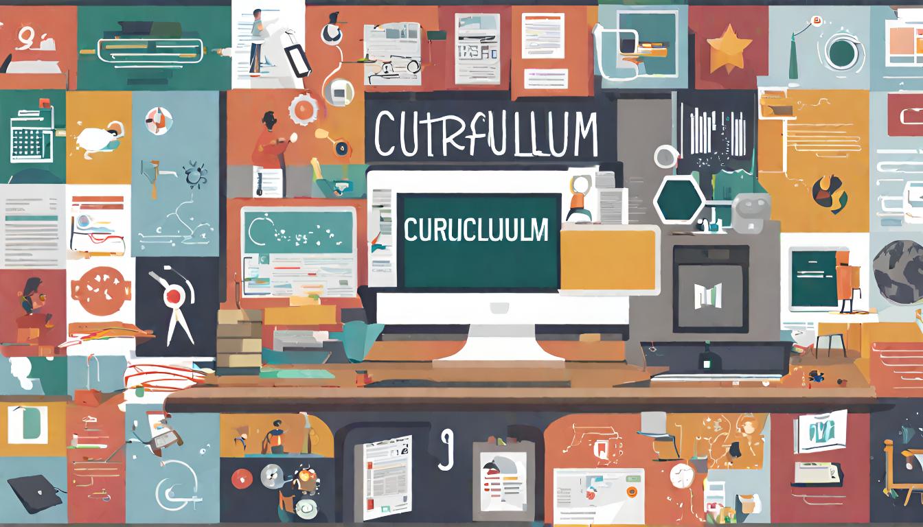 digital curriculum