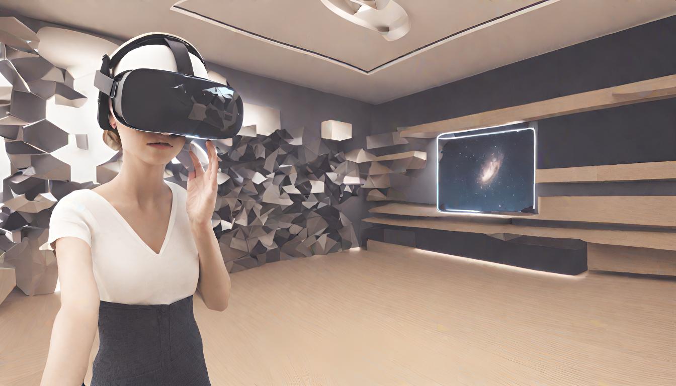 virtual reality virtual reality